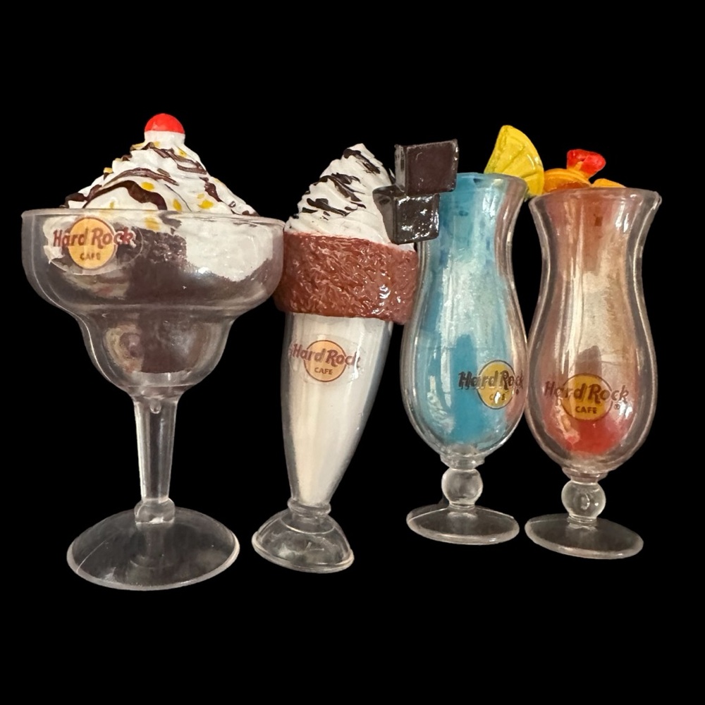 ZURU Mini Brands Subway TGI Fridays Hard Rock Cafe 13-piece restaurant food set - Picture 2 of 6